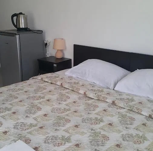 на гости при силвия Гостевой дом 3*