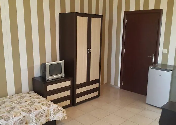 на гости при силвия 3* Obsor