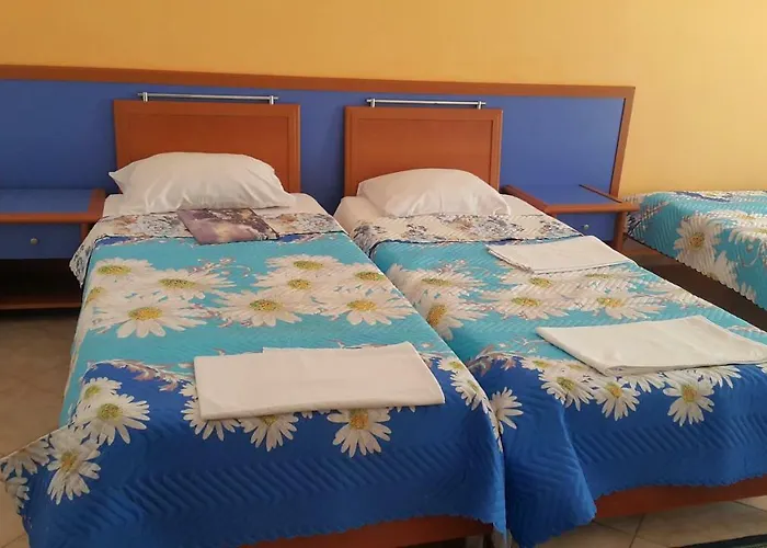 на гости при силвия 3* Обзор